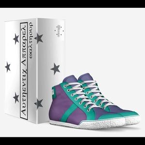 ✅ OFFICIAL AUTHENTIC APPAREL SHOES